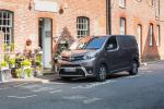 Toyota ProAce Van Compact 2017 года (UK)